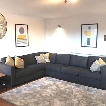 Waterfront Living In Leith With Free Parking! EDI Exterior photo