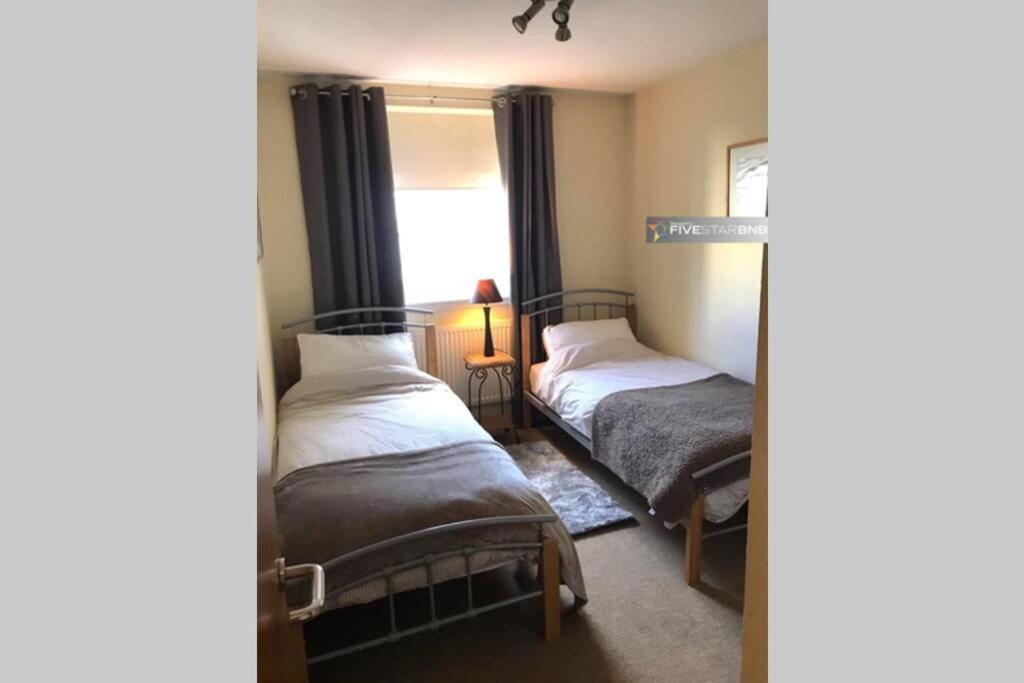 Waterfront Living In Leith With Free Parking! EDI Exterior photo