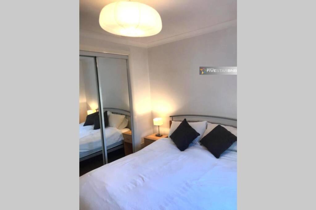 Waterfront Living In Leith With Free Parking! EDI Exterior photo
