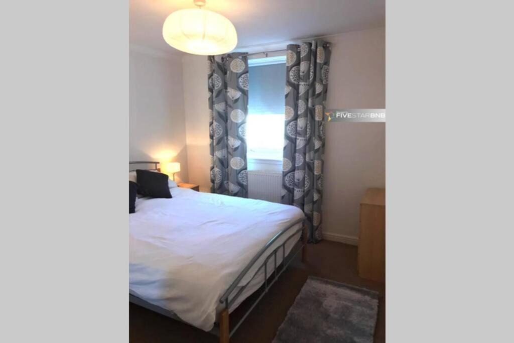 Waterfront Living In Leith With Free Parking! EDI Exterior photo