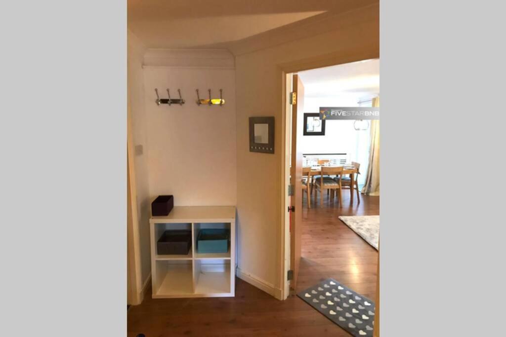 Waterfront Living In Leith With Free Parking! EDI Exterior photo