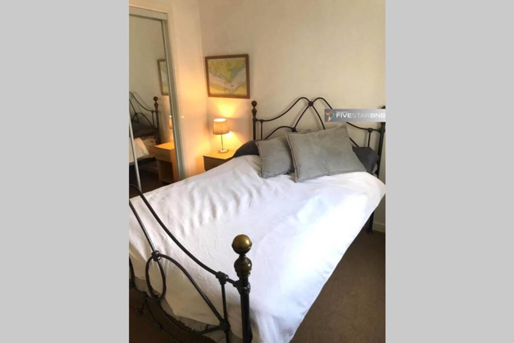 Waterfront Living In Leith With Free Parking! EDI Exterior photo